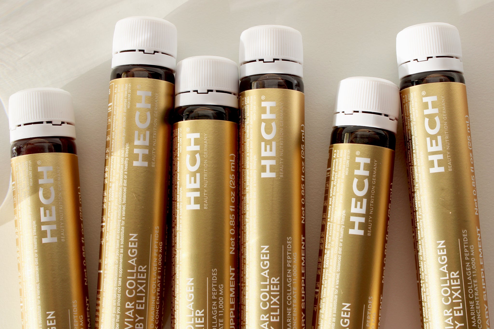 Explore the Transformative Power of Marine Collagen with HECH