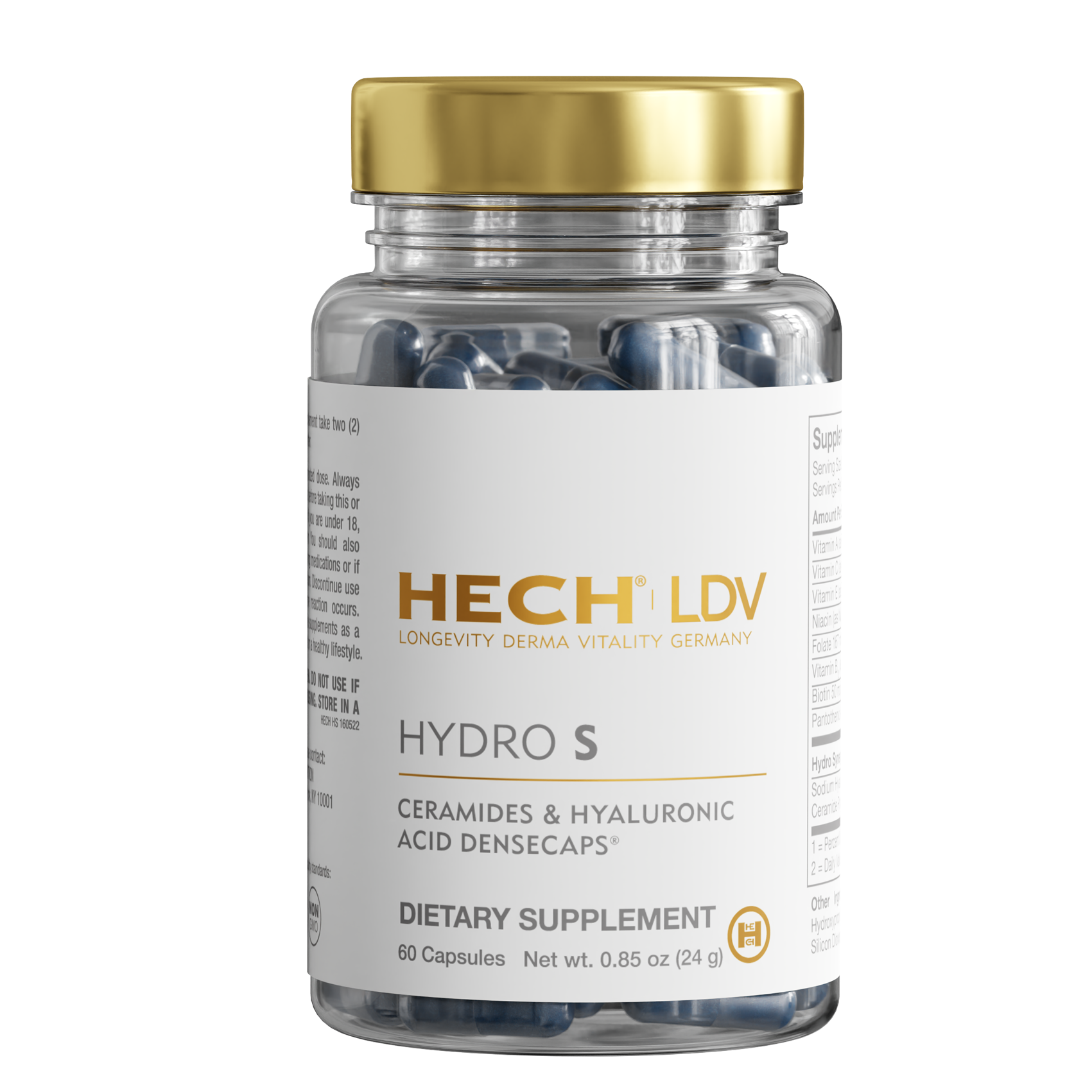 HECH LDV Hydro S product